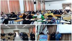 جلسه هماهنگی برگزاری مراسم زنگ خاک در مدارس